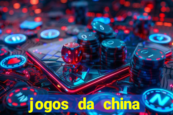 jogos da china para ganhar dinheiro